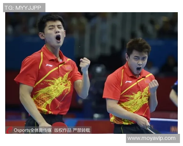 上海乒乓球队的辉煌征程与邀请赛的精彩瞬间回顾 上海乒乓球队的辉煌征程与邀请赛的精彩瞬间回顾