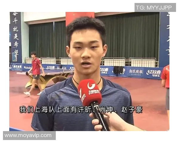 上海乒乓球队的奋斗历程与大满贯荣耀的追寻之路 上海乒乓球队的奋斗历程与大满贯荣耀的追寻之路