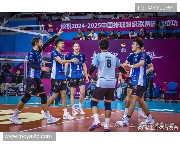 上海排球队实力强劲荣登排球力量排行榜第七名 上海排球队实力强劲荣登排球力量排行榜第七名